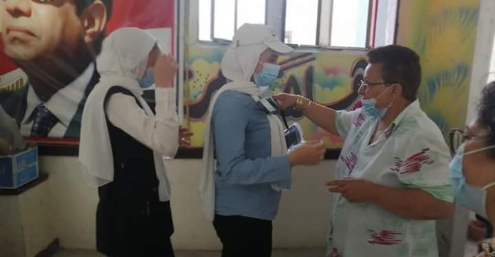 تداول إجابات امتحان الجغرافيا للأدبي كاملة على تليجرام