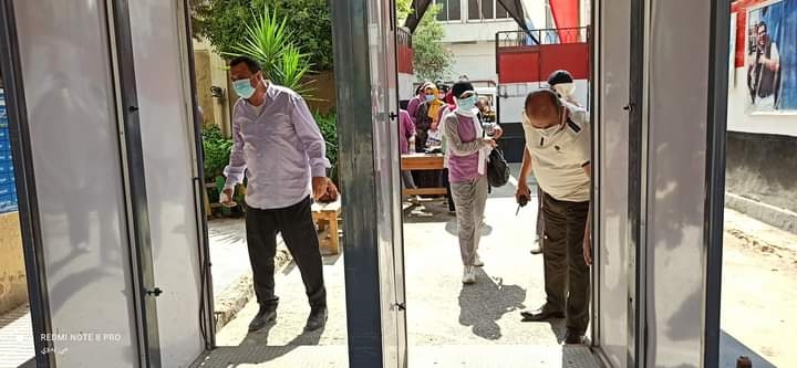 بس امتحان الديناميكا.. «التعليم» تحيل 3 طلاب للنيابة