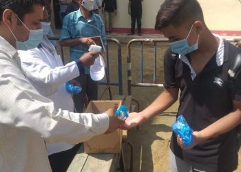 بس امتحان الديناميكا.. «التعليم» تحيل 3 طلاب للنيابة