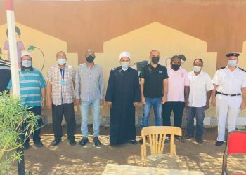 الهدوء والانضباط يسود لجان الشهادة الثانوية الأزهرية بالبحر الأحمر ولا شكوى من امتحان الفيزياء