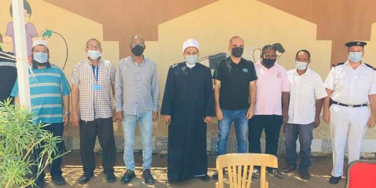 الهدوء والانضباط يسود لجان الشهادة الثانوية الأزهرية بالبحر الأحمر ولا شكوى من امتحان الفيزياء