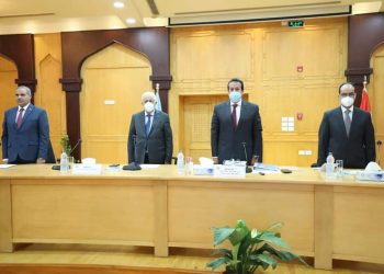 تعرف علي قرارات المجلس الأعلى للجامعات خلال جلسته في ضيافة جامعة الازهر