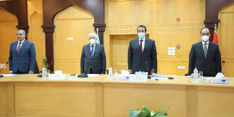 تعرف علي قرارات المجلس الأعلى للجامعات خلال جلسته في ضيافة جامعة الازهر