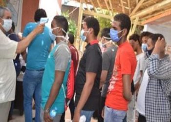 392 ألف طالب يؤدون امتحاني الأحياء والاستاتيكا