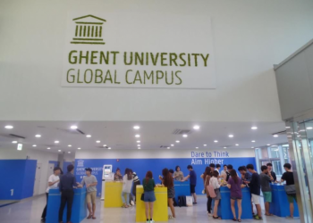 جامعة غينت تقدم منحة لطلاب الدكتوراه في بلجيكا