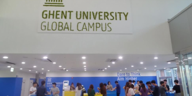 جامعة غينت تقدم منحة لطلاب الدكتوراه في بلجيكا