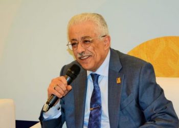 طارق شوقي: برنامج التغذية المدرسية يهدف لإعداد جيل من الأصحاء