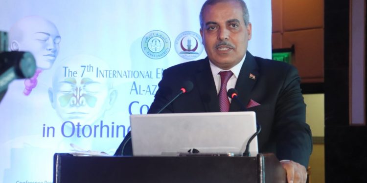 رئيس جامعة الأزهر يفتتح قاعة الإمام عبدالحليم محمود واستديو الإذاعة والتليفزيون بكلية الإعلام