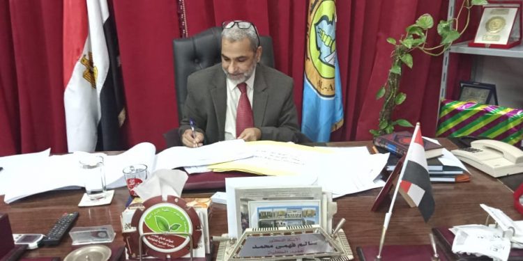 زراعة الأزهر بأسيوط تعتمد نتيجة الفرقة الثالثة و الرابعة تمهيداً لإعلانها