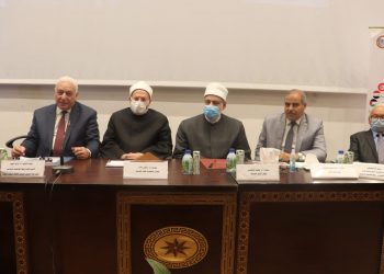 المحرصاوي يؤكد حق مصر في مياه النيل ولجامعة الأزهر دور كبير في خدمة المجتمع