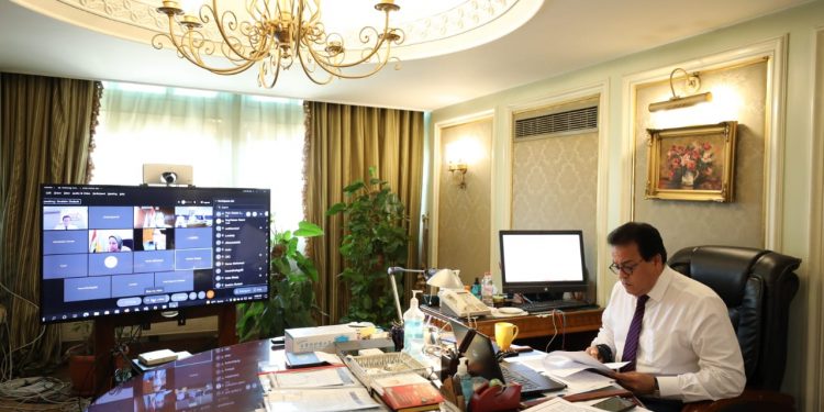 تنسيق الجامعات 2021.. التعليم العالي: 21 أغسطس بدء المرحلة الأولى بحد أدنى 88.4% للعلوم و80% للرياضة