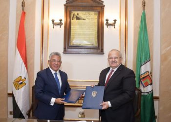 لدعم المنظومة الطبية.. تعاون بين جامعة القاهرة وهيئة الاعتماد والرقابة الصحية
