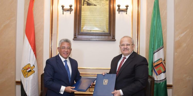 لدعم المنظومة الطبية.. تعاون بين جامعة القاهرة وهيئة الاعتماد والرقابة الصحية