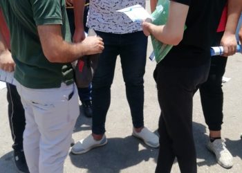 أحد أولياء الأومور : الأخطاء التي حدثت في امتحان اللغة العربية تكررت في اللغة الألمانية