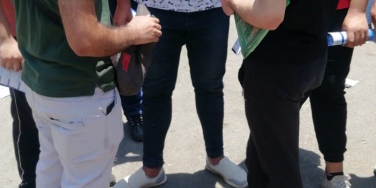 أحد أولياء الأومور : الأخطاء التي حدثت في امتحان اللغة العربية تكررت في اللغة الألمانية