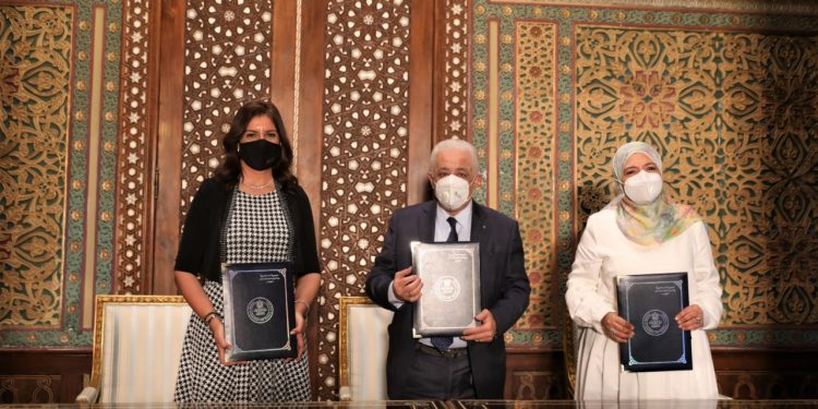 "الهجرة" و"التعليم" تنظمان فاعليات "احتفال اتكلم عربي" اليوم