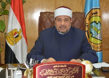 نائب رئيس جامعة الأزهر يهنئ رئيس الجمهورية والإمام الأكبر بمناسبة عيد الأضحى المبارك