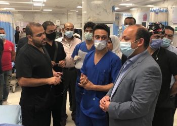 رئيس جامعة القاهرة: مستشفيات قصر العينى لا تتوقف عن تقديم خدماتها للمرضى في إجازة عيد الأضحى