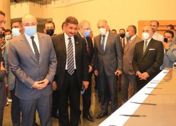 رؤساء جامعات النهضة وبني سويف التكنولوجية يشاركان في فعاليات الملتقى الفكرى للمجتمع المدني