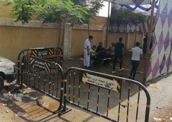 حالة من السعادة على أوجه طلاب الشعبة الأدبية