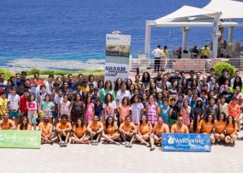 ابناء المصريين بالخارج فى شرم الشيخ