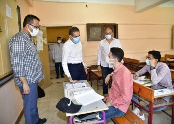 بسبب امتحانات الثانوية العامة.. محافظ الغربية يصدر أمر عاجل