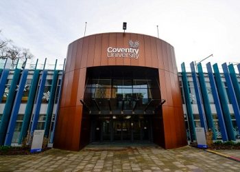 جامعة كوفنتري البريطانية تقدم منحة لطلاب الدكتوراه