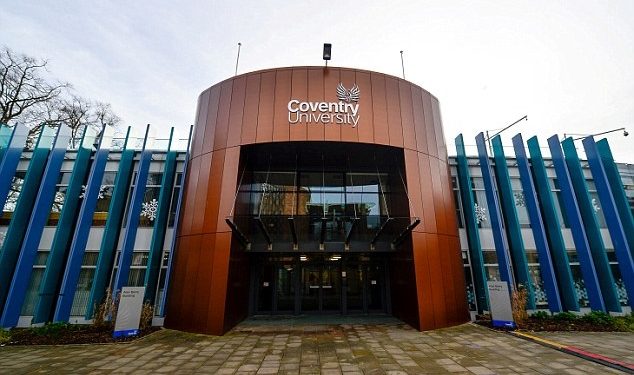 جامعة كوفنتري البريطانية تقدم منحة لطلاب الدكتوراه