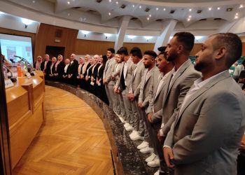 "إنفلونسر".. مجلة صحفية هي الأفضل بمشروعات تخرج شعبة الصحافة بجامعة حلوان