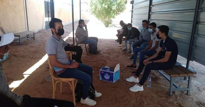 محافظ بني سويف: تخفيض تنسيق القبول بالصف الأول الثانوي العام