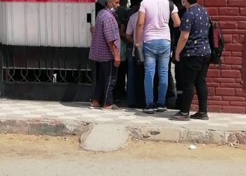 وسط إجراءات أمنية مشددة.. طلاب الثانوية العامة بالدقي يؤدون امتحان الديناميكا