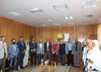 إشادة بمشاريع تخرج مهندسات المستقبل بجامعة الأزهر والمتوافقه مع خطة الدولة المصرية للحفاظ على التراث التاريخي