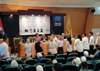 مشروعات التخرج تسيطر على نشاط جامعة حلوان اليوم.. و«القاهرة» توقع بروتوكول تعاون جديد