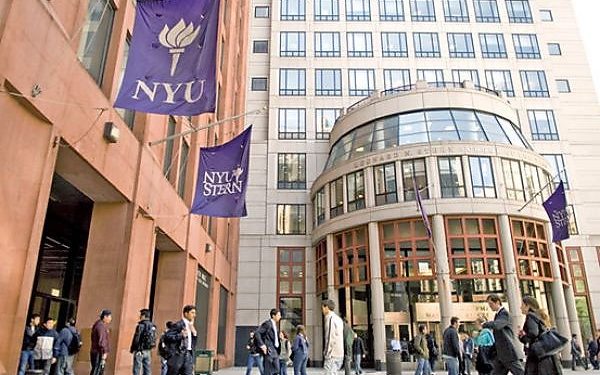 جامعة نيويورك تقدم منحة لطلاب البكالوريوس والدراسات العليا
