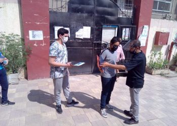 بتطبيق إجراءات احترازية.. بدء امتحان الجغرافيا لطلاب الشعبة الأدبية