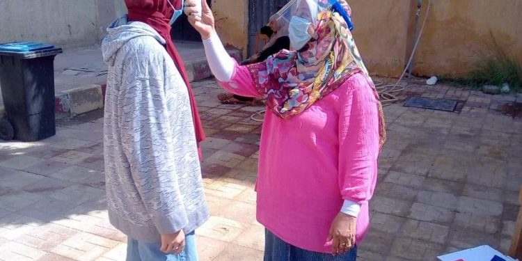 393 ألف طالب ثانوية عامة يؤدون امتحان الكيمياء