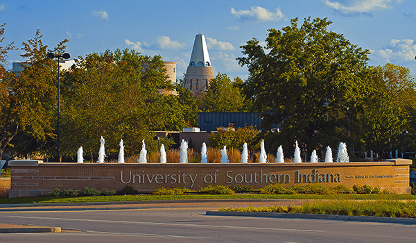 جامعة جنوب إنديانا الأمريكية تقدم منحة لطلاب البكالوريوس