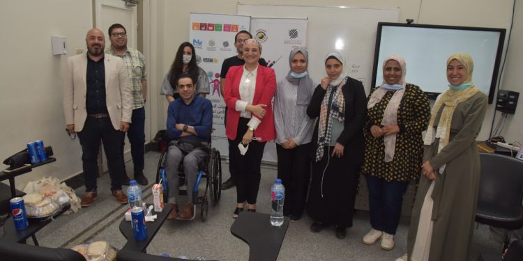 حاضنة سياسية جامعة القاهرة تنظم معسكر لمشروعات التكنولوجيا الداعمة لذوي الاحتياجات الخاصة