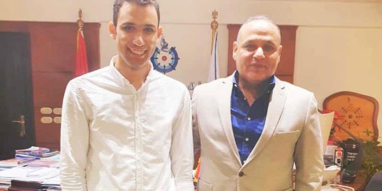 المخترع عبد المنعم عايد يكشف لـ "صدى البلد جامعات" تفاصيل اختراعه لعلاج السرطان