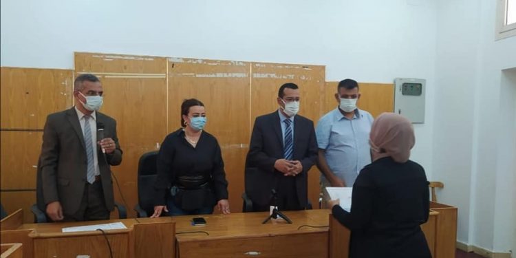 تربية حلوان تحتفي بأبنائها المشاركين في مبادرة مصر بلا أمية