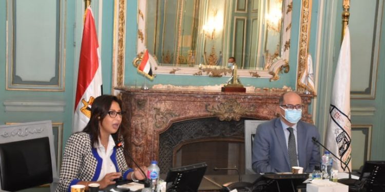 بروتوكول تعاون مشترك بين "تربية عين شمس" و "اليونسكو"|صور