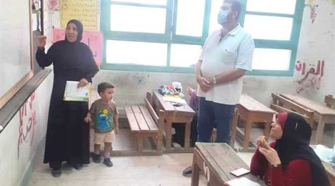 فحص طبي شامل للمتقدمين لمراحل رياض الأطفال والصفين الأول الابتدائي والإعدادي