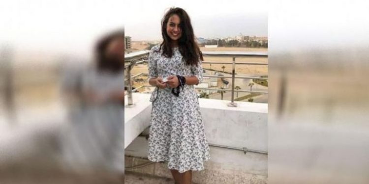 فتاة الفستان تكشف تفاصيل رسوبها في مادتين