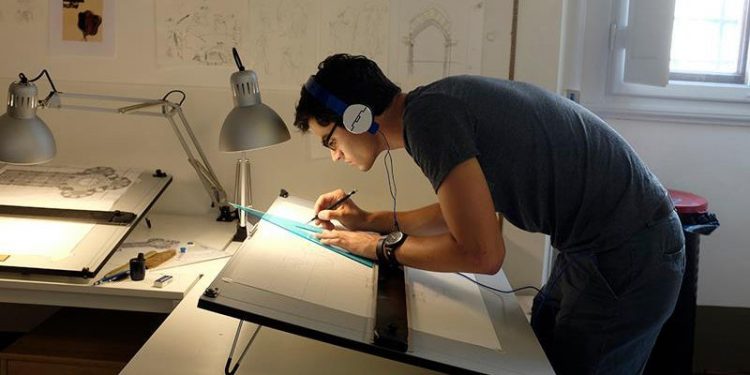 تنسيق 2021.. قواعد اختبارات القدرات لكليات الفنون الجميلة «عمارة»