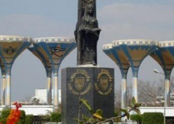 ١٤٤ طالب يشاركون في اللقاء الرياضي الثاني لجامعات القناة وسيناء