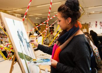 تنسيق الجامعات 2021.. تعرف على الفرق بين كليتي الفنون الجميلة والتربية الفنية