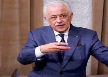 نتيجة الثانوية العامة 2021.. شوقي: عمليات التصحيح الإلكتروني تمت بواسطة 400 من رجال التعليم