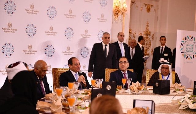 الرئيس السيسي: نتيجة الثانوية العامة 2021 قد تختلف عن الاعوام السابقة