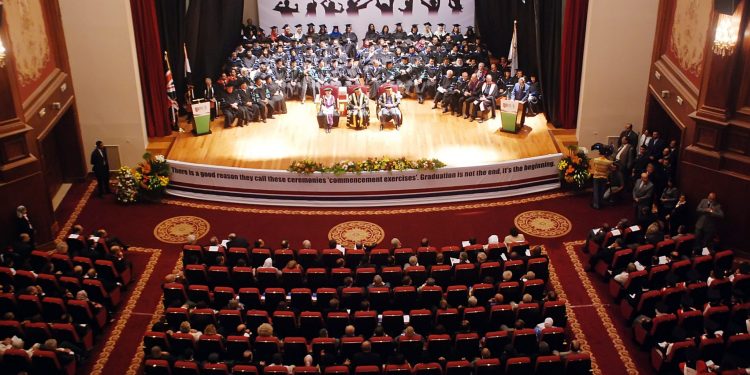 تنسيق الثانوية العامة 2021.. كل ما تريد معرفته عن الدراسة بالجامعة البريطانية في مصر