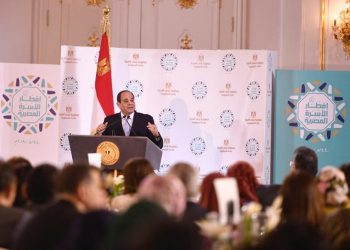 أوضح الرئيس عبدالفتاح السيسي؛ رئيس الجمهورية، أن مراسم إعلان نتيجة الثانوية العامة 2021، ستشهد حضور وزيري التربية والتعليم الدكتور طارق شوقي ووزير التعليم العالي الدكتور خالد عبدالغفار.